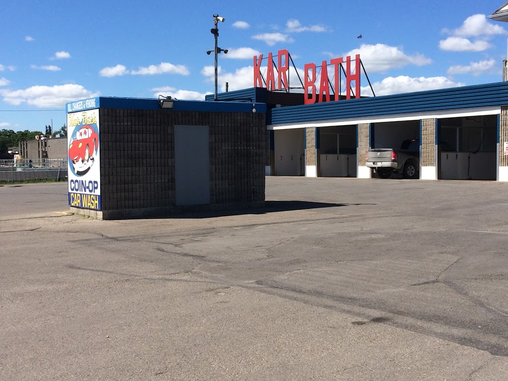 Car bath coin wash | 14 Townline, Orangeville, ON L9W 3A6, Canada