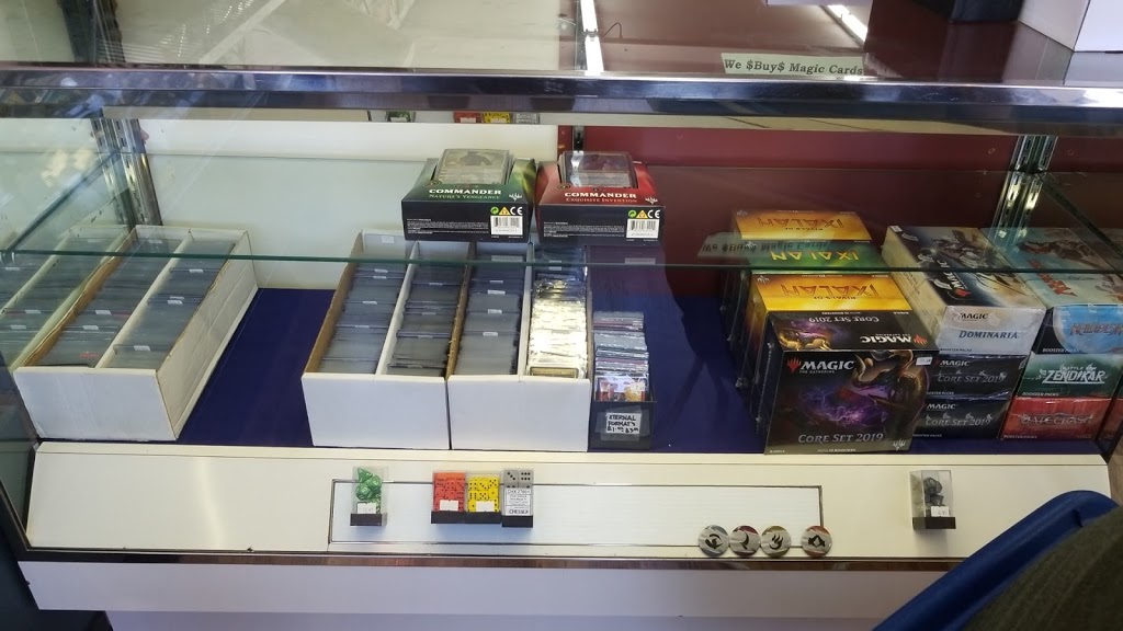 Retro Zone Games | 182 Island Hwy E, Parksville, BC V9P 0B1, Canada | Phone: (250) 816-0100