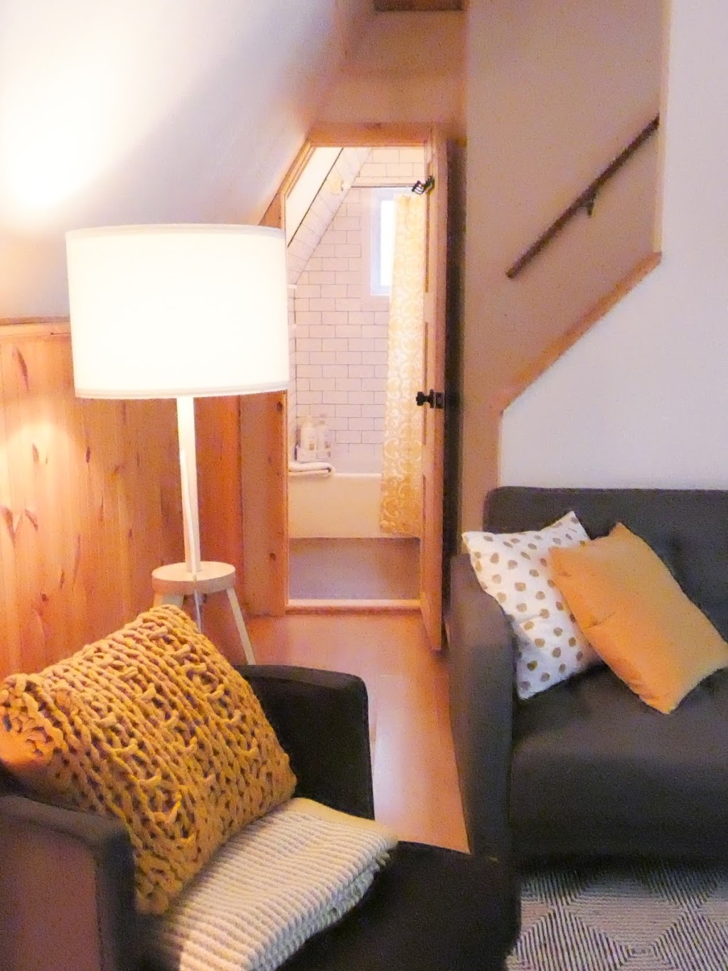 Chalets Hygge - Chalet Finlandais | 43 Rue des Frênes, Orford, QC J1X 7A9, Canada | Phone: (819) 345-6942