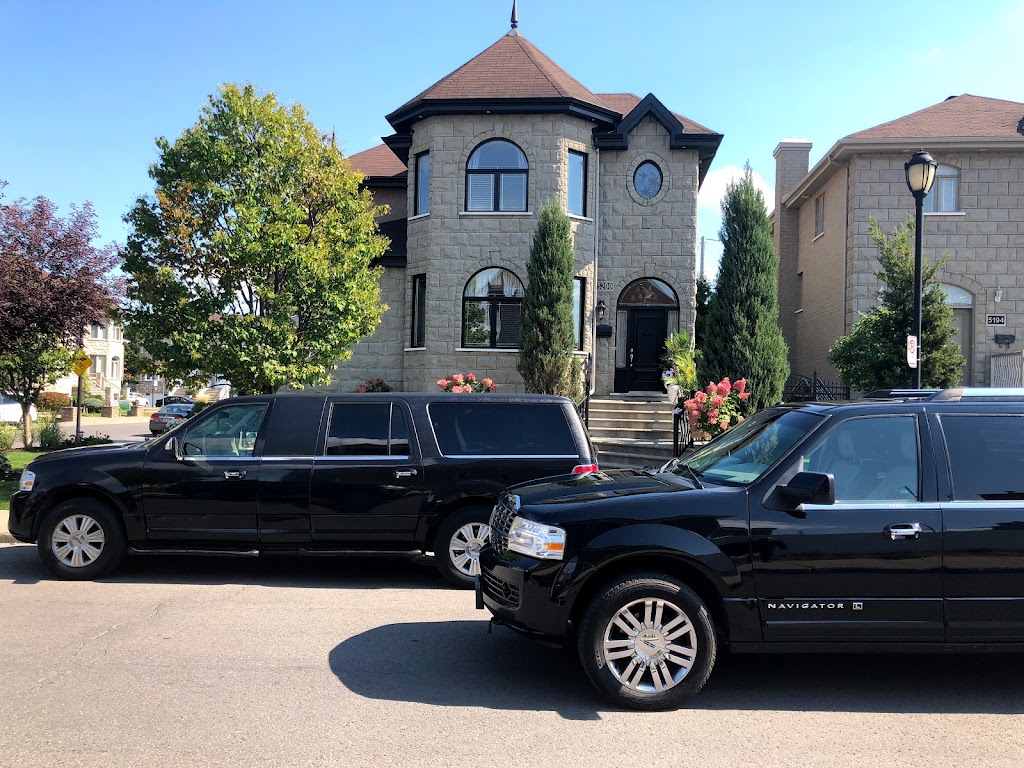 Tiffany Limousine | 5885 Boul Henri-Bourassa O, Saint-Laurent, QC H4R 1B7, Canada | Phone: (514) 831-5432