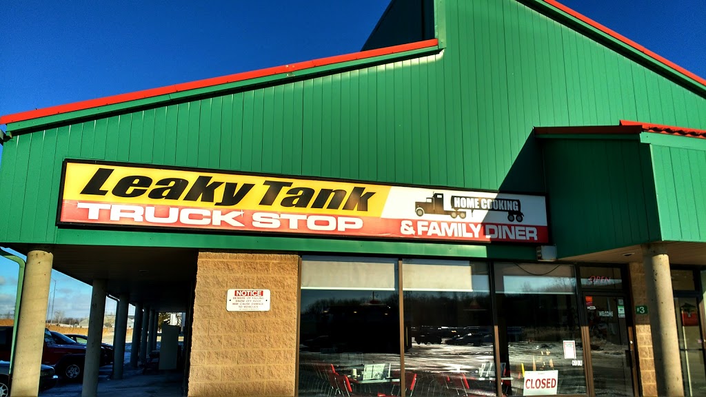 The Leaky Tank | Sarnia Indian Reserve No. 45, St. Clair Township, ON N7T 7H5, Canada | Phone: (519) 337-4447