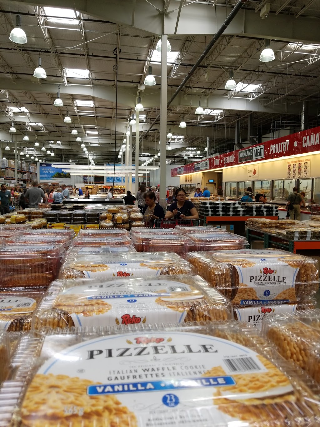 Costco Wholesale | 693 Wonderland Rd N, London, ON N6H 4L1, Canada | Phone: (519) 474-5301