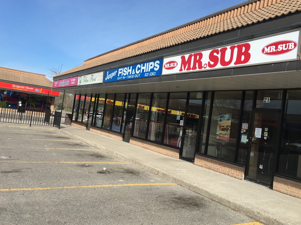 Mr.Sub | 1794 Liverpool Rd, Pickering, ON L1V 4G7, Canada | Phone: (905) 831-5050