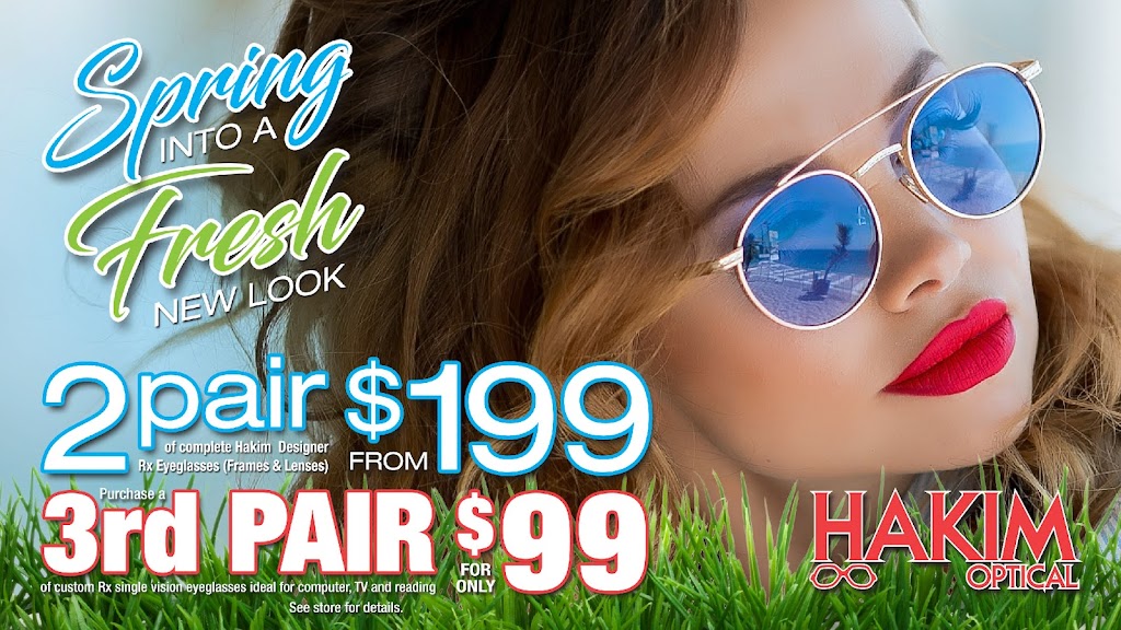 Hakim Optical Crowfoot | 35 Crowfoot Way NW #59, Calgary, AB T3G 2L4, Canada | Phone: (403) 241-4745