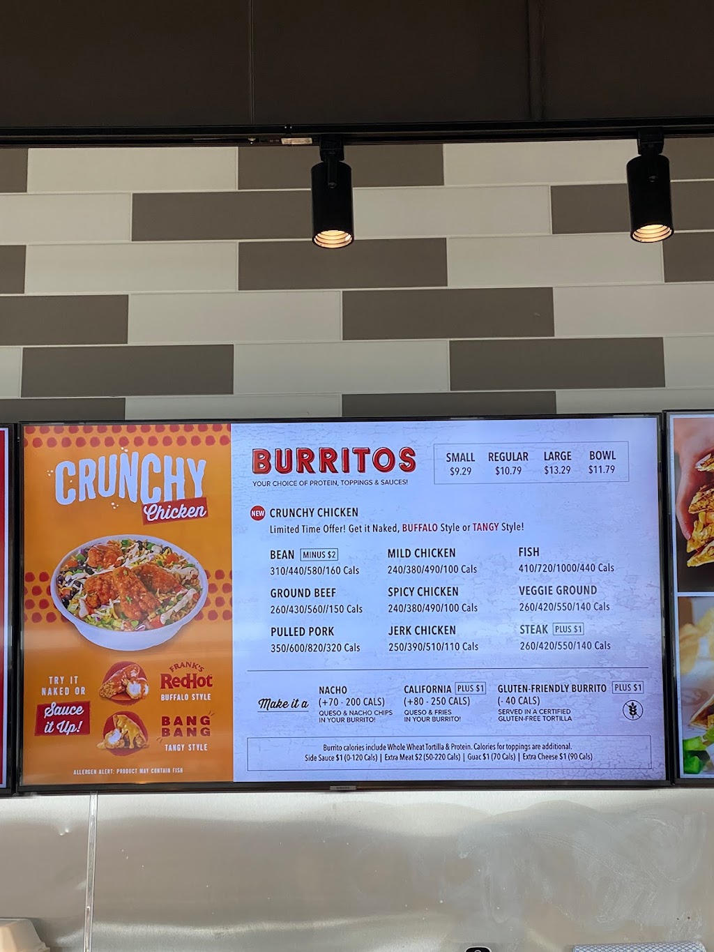 barBURRITO | 695 Stonehaven Ave, Newmarket, ON L3X 2G2, Canada | Phone: (905) 898-0922