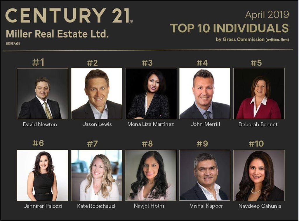 Vishal Kapoor - Century21 Miller Real Estate Ltd., Brokerage | 209 Speers Rd Unit#10, Oakville, ON L6K 0H5, Canada | Phone: (905) 330-8675