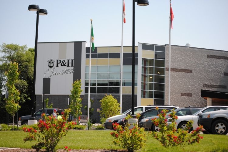 P & H Centre | 269 7th Ave, Hanover, ON N4N 2H5, Canada | Phone: (519) 364-2310