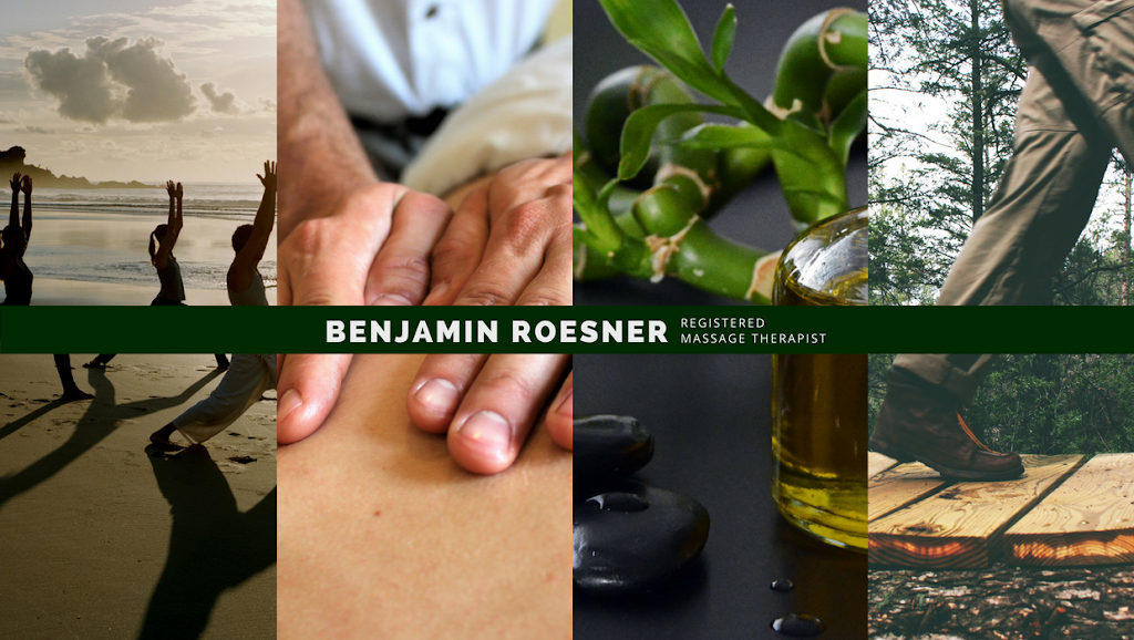 Benjamin Roesner RMT | 247 Church St, Stratford, ON N5A 2R7, Canada | Phone: (519) 273-0900