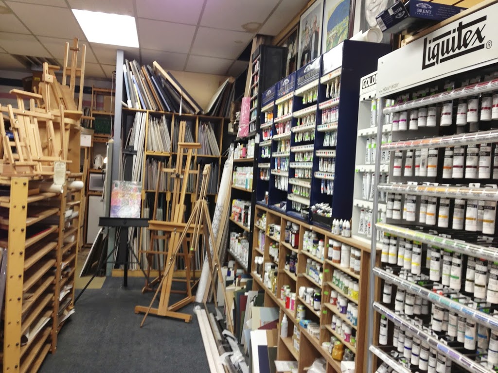 Blossoms Framing And Art Supplies | 7896 6th St, Burnaby, BC V3N 3N3, Canada | Phone: (604) 540-8268