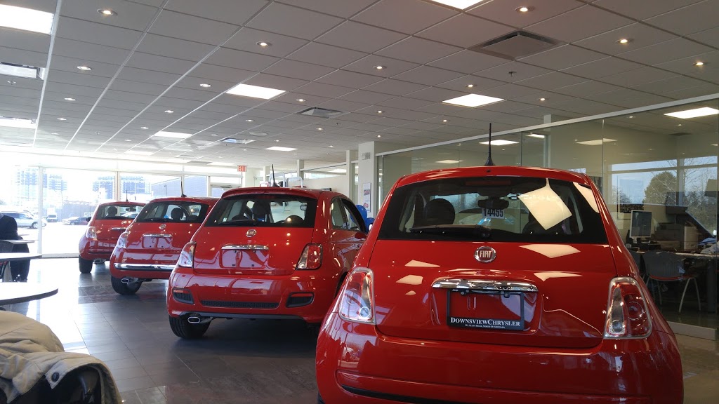 Downsview Chrysler Dodge Jeep Ram | 199 Rimrock Rd, North York, ON M3J 3C6, Canada | Phone: (416) 635-1660