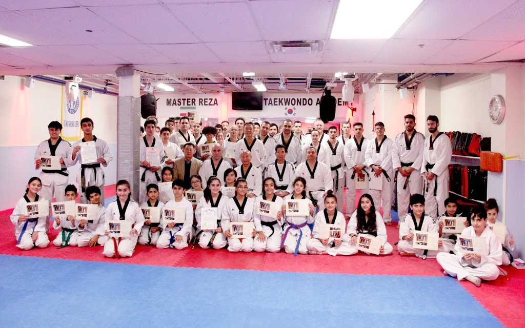 Master Reza Taekwondo Academy | 10288 Yonge St, Richmond Hill, ON L4C 2B8, Canada | Phone: (905) 918-1000