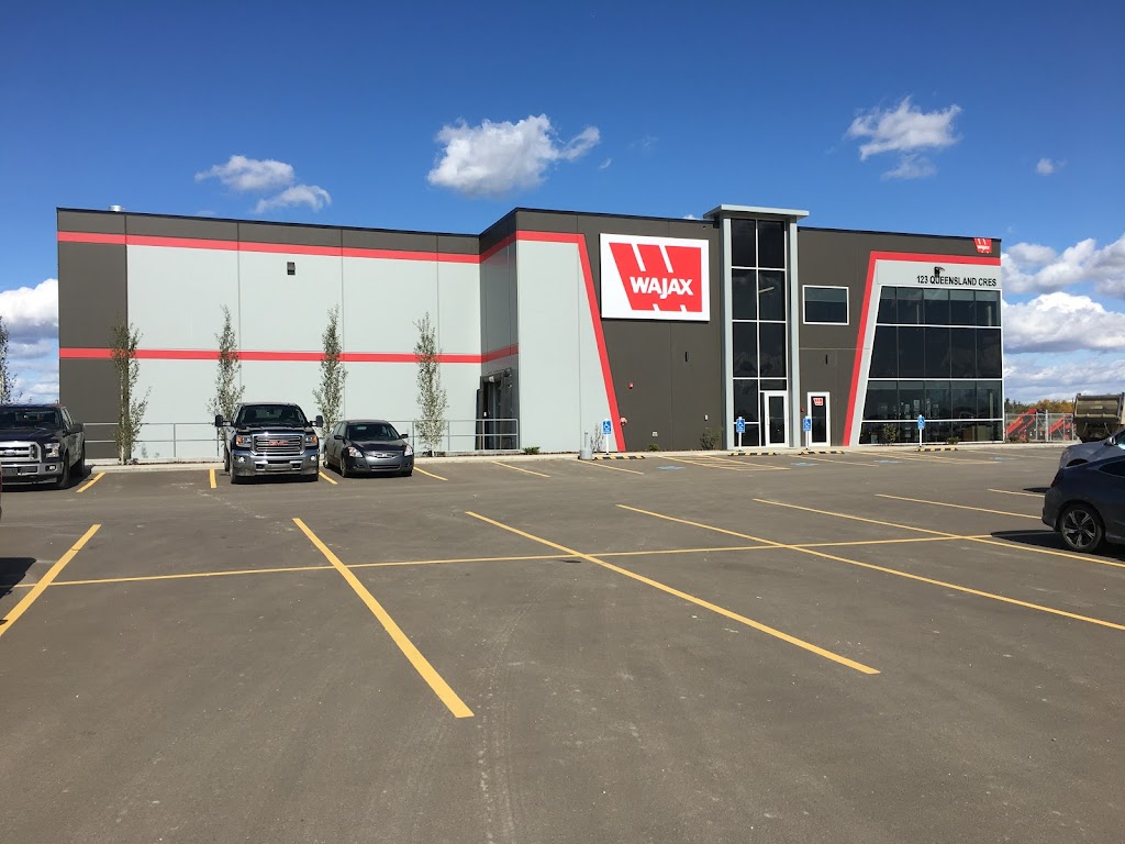 Wajax | 123 Queensland Crescent, Red Deer, AB T4P 2P6, Canada | Phone: (403) 346-8981