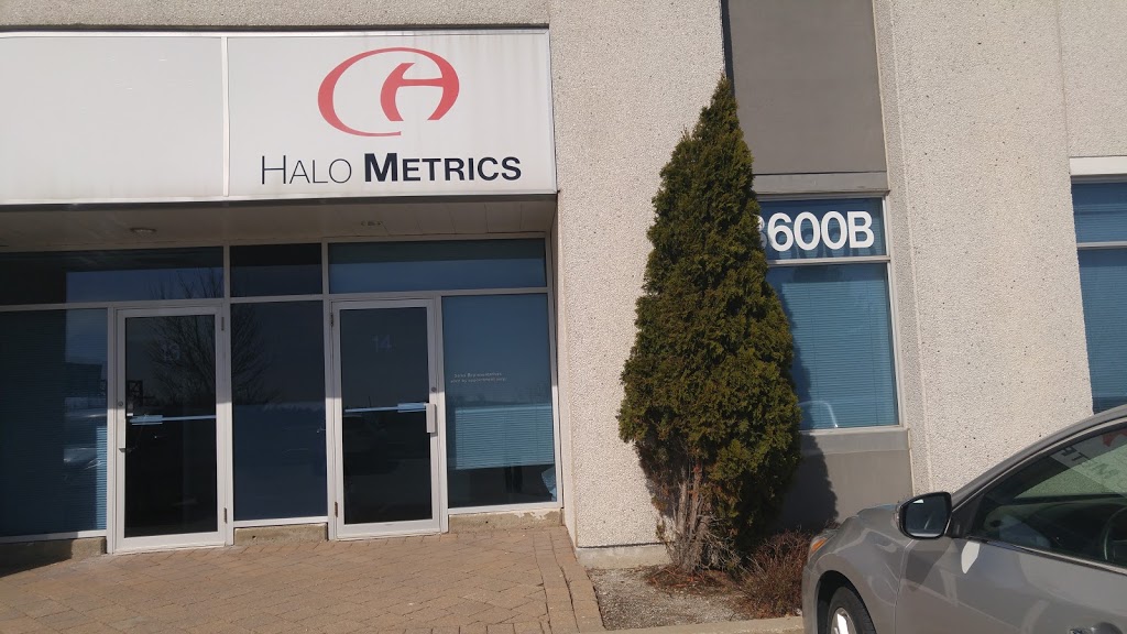 Halo Metrics Inc | 3600B Laird Rd #14, Mississauga, ON L5L 6A7, Canada | Phone: (905) 828-2588