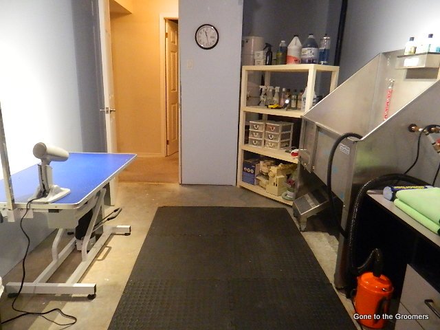 Gone to the Dog Groomers | 3042 Moonlight Bay Rd, Carleton Place, ON K7C 3P2, Canada | Phone: (613) 552-6243