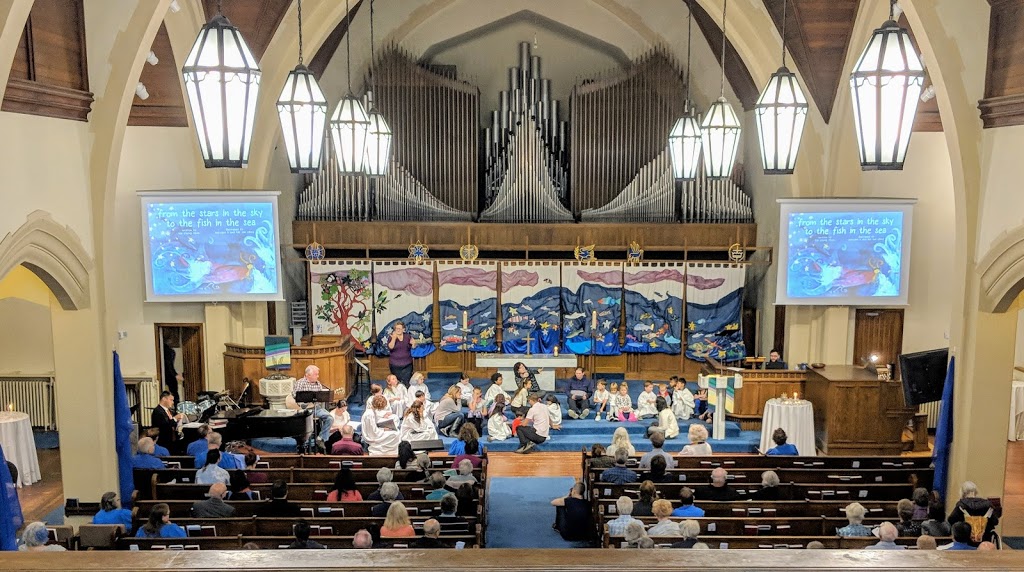 Pacific Spirit United Church | 2195 W 45th Ave, Vancouver, BC V6M 2J4, Canada | Phone: (604) 266-5377