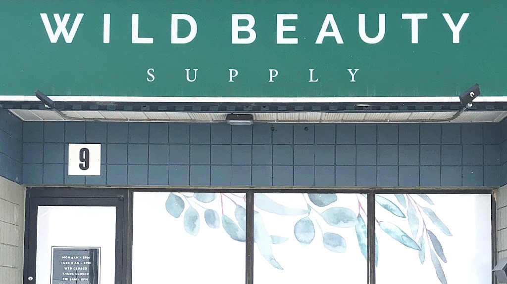 Wild Beauty Supply | 9-1455 Waverley St, Winnipeg, MB R3T 0P7, Canada | Phone: (204) 219-8288