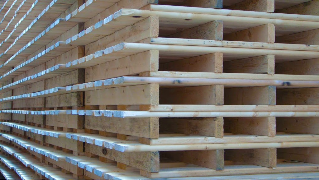 Pacific Pallet Ltd | 28686 Fraser Hwy, Abbotsford, BC V4X 1K8, Canada | Phone: (604) 856-5176