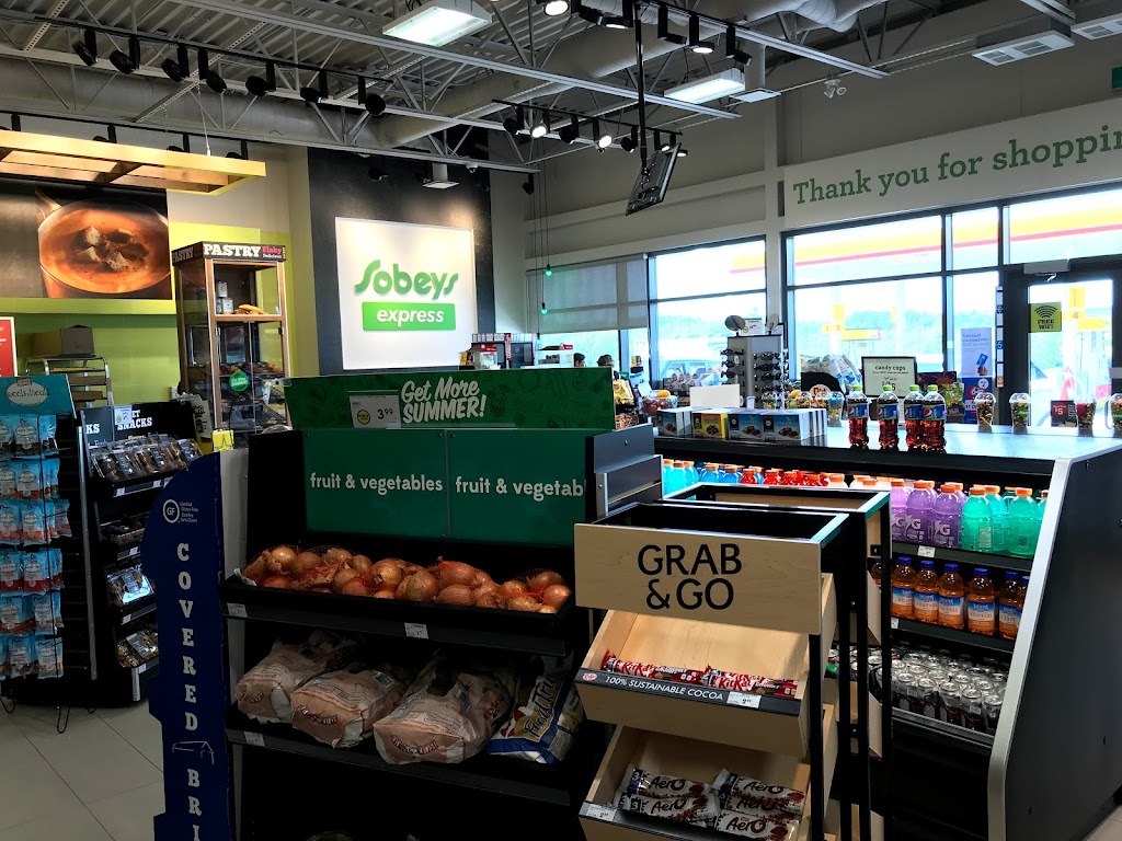 Sobeys Express Antigonish | Shell, 124 Beech Hill Rd, Antigonish, NS B2G 0B4, Canada | Phone: (902) 863-6735