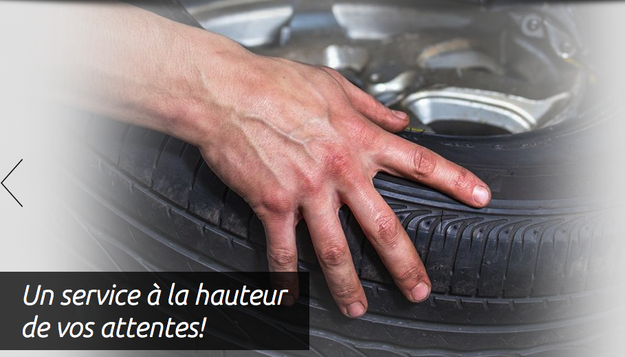 Cloutier Tires (Granby) | 1308 Rue Principale, Granby, QC J2J 0M2, Canada | Phone: (450) 375-2424