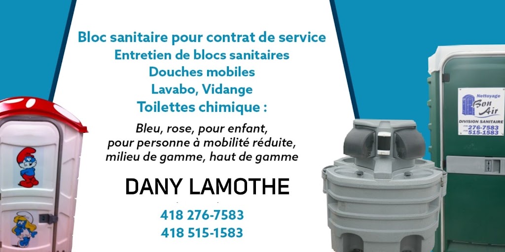 Nettoyage Bon-Air | 124 Rue de Quen, Dolbeau-Mistassini, QC G8L 3T6, Canada | Phone: (418) 515-1583