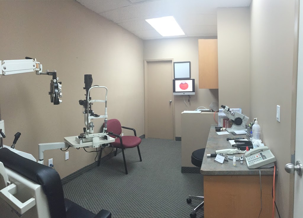 Optometrist Oakville | 388 Speers Rd, Oakville, ON L6K 2G2, Canada | Phone: (905) 849-6131