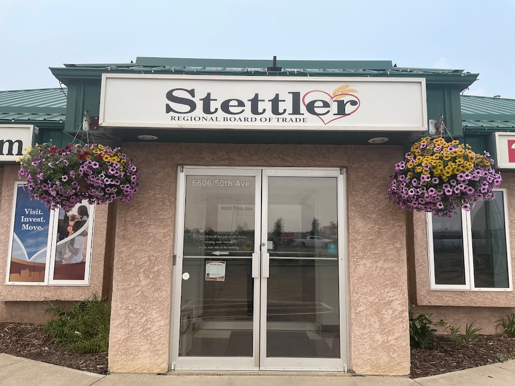 Stettler Regional Board of Trade & Community Development | 6606 50 Ave, Stettler, AB T0C 2L2, Canada | Phone: (403) 742-3181