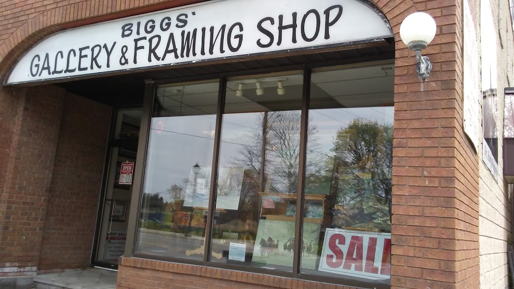 Biggs Gallery & Framing | 15165 Yonge St, Aurora, ON L4G 1M1, Canada | Phone: (905) 727-6308