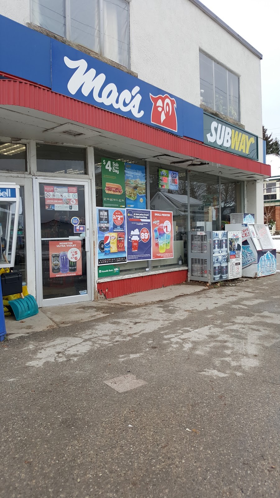 Circle K | 50 TOR. STREET N, Markdale, ON N0C 1H0, Canada | Phone: (519) 986-3611