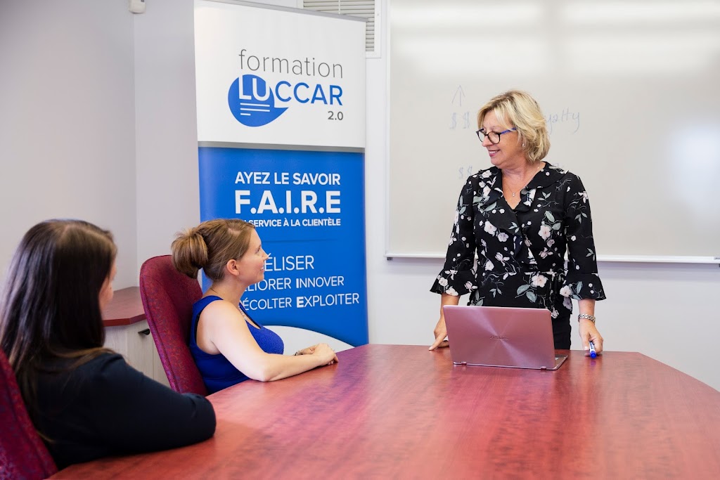 Training Luccar- Formatrice English Language Second | 26 Rang du Petit Village, Sainte-Croix, QC G0S 2H0, Canada | Phone: (418) 559-4691