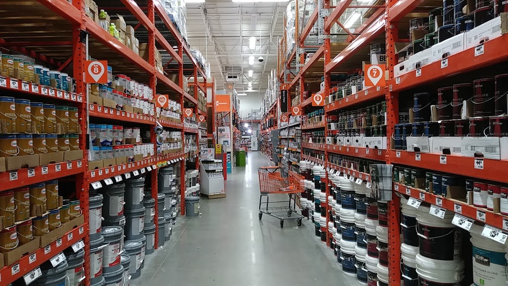 The Home Depot | 51315 Gratiot Ave, Chesterfield Township, MI 48051, USA | Phone: (586) 948-1590