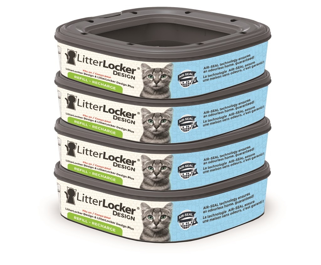 LitterLocker Canada | Local 104, 201 Boulevard de lIndustrie, Candiac, QC J5R 6A6, Canada | Phone: (844) 263-6186