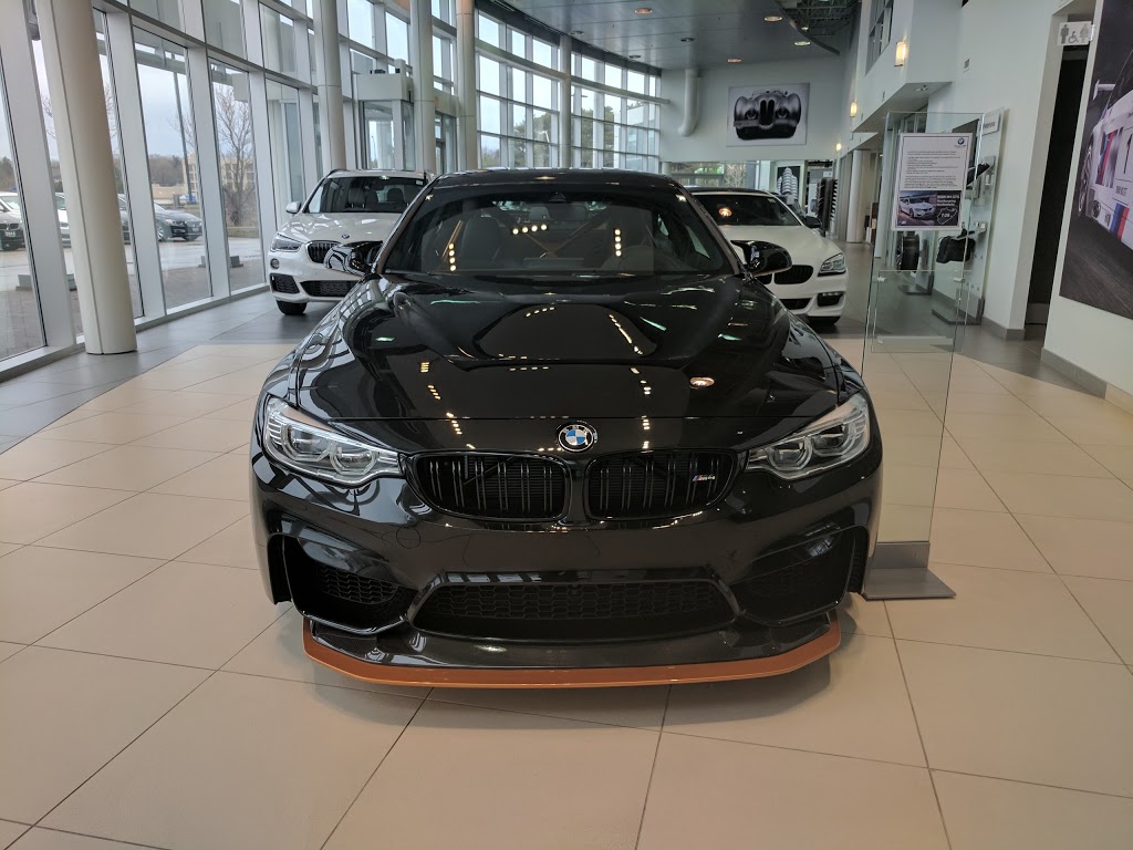 Georgian BMW / MINI Georgian | 220 Essa Rd, Barrie, ON L4N 6N2, Canada | Phone: (705) 797-4200