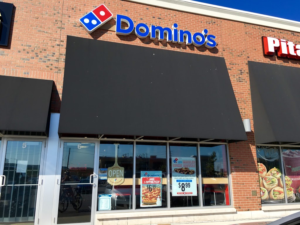 Dominos Pizza | 3051 Walkers Line, Burlington, ON L7M 0A6, Canada | Phone: (905) 315-7878