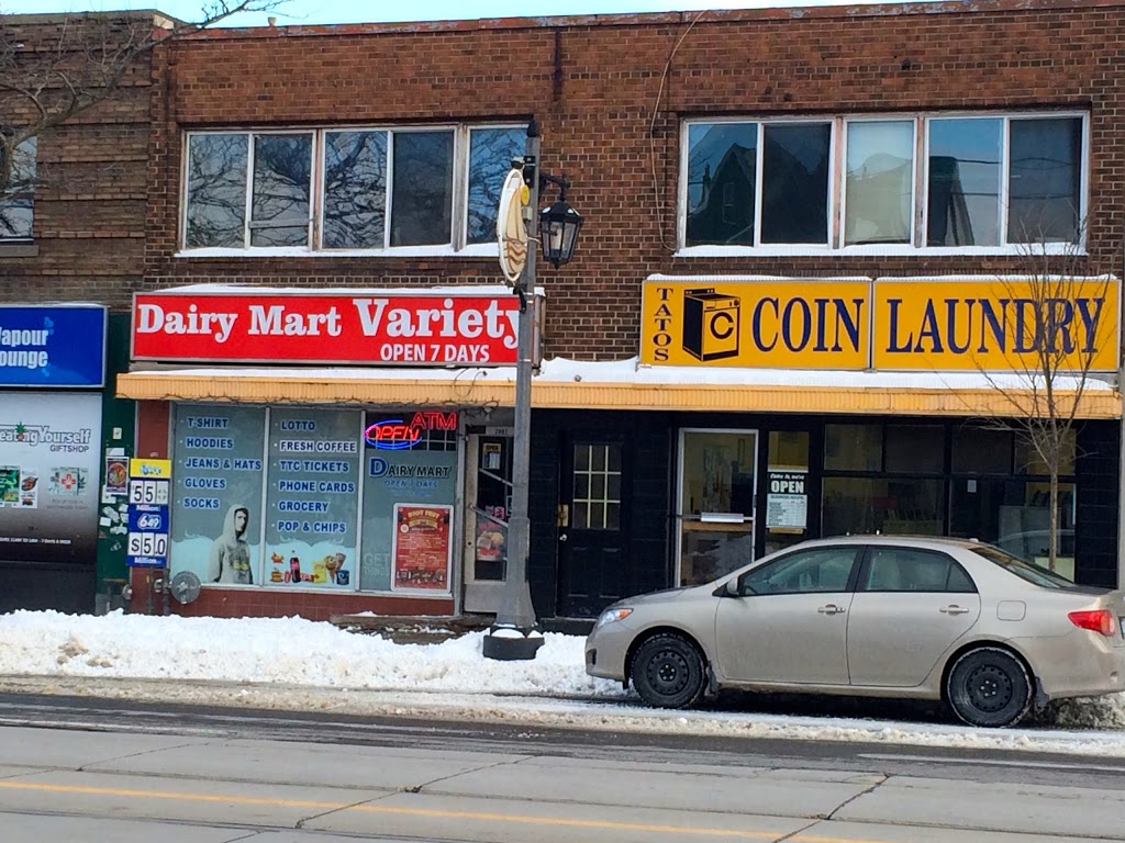 Dairy Mart | 2987 Lake Shore Blvd W, Etobicoke, ON M8V 1J8, Canada | Phone: (416) 259-6528