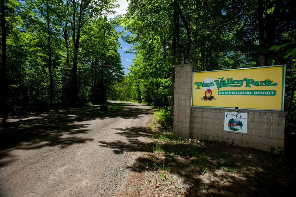 Pine Valley Park | 955 Valens Rd, Branchton, ON N0B 1L0, Canada | Phone: (519) 623-4998