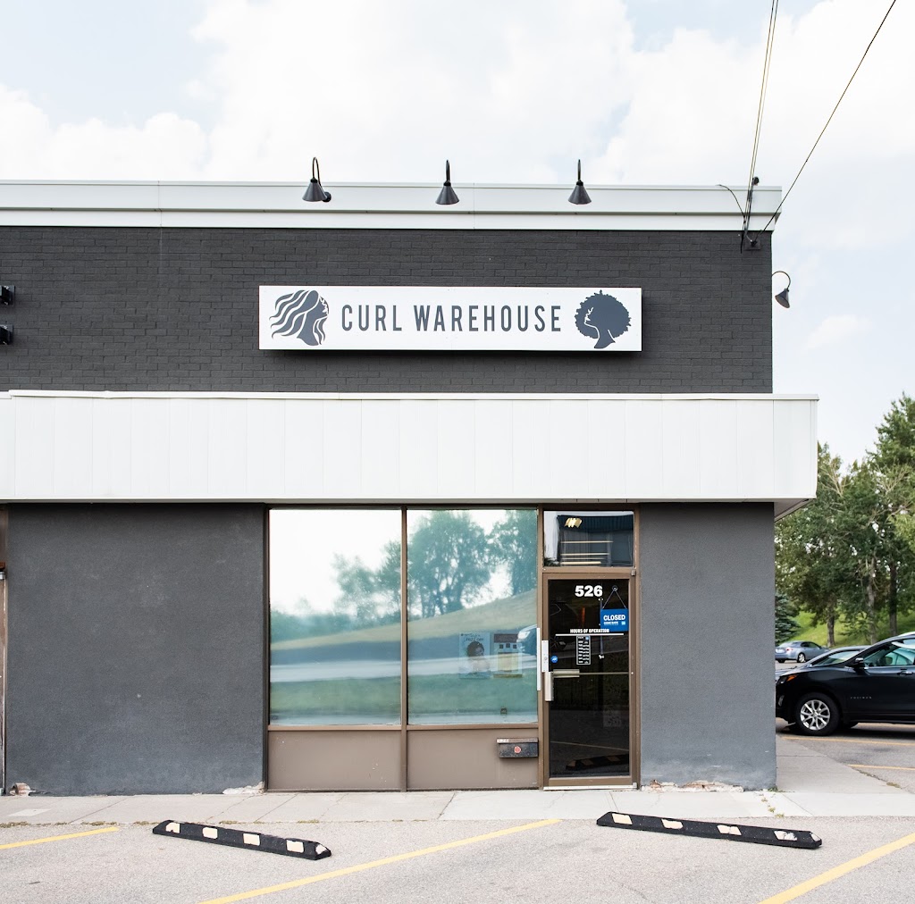 Curl Warehouse | 526 42 Ave SE, Calgary, AB T2G 1Y6, Canada | Phone: (587) 714-2875