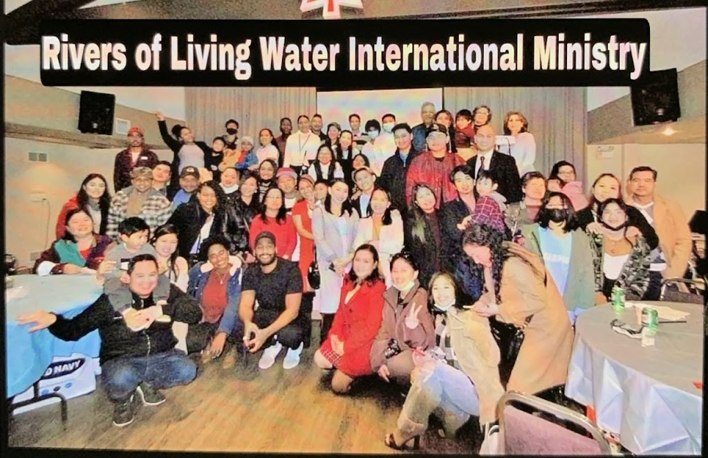 Rivers Of Living Water International Ministries | 5762 Sprott St, Burnaby, BC V5G 1T7, Canada | Phone: (778) 707-7772