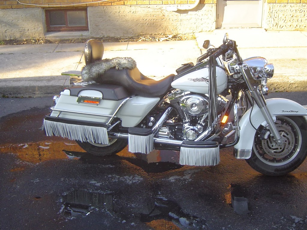 Talisman Motorcycle Luggage | 259 Fairhaven Cir, London, ON N5W 1E4, Canada | Phone: (519) 432-0176