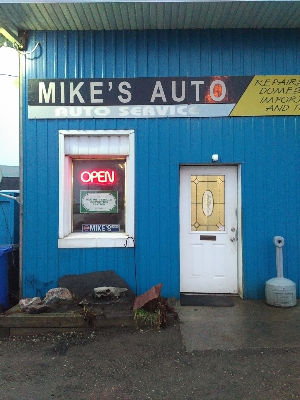 Mikes Auto Parts & Svc | 8002 ON-89, Conn, ON N0G 1N0, Canada | Phone: (519) 323-1039