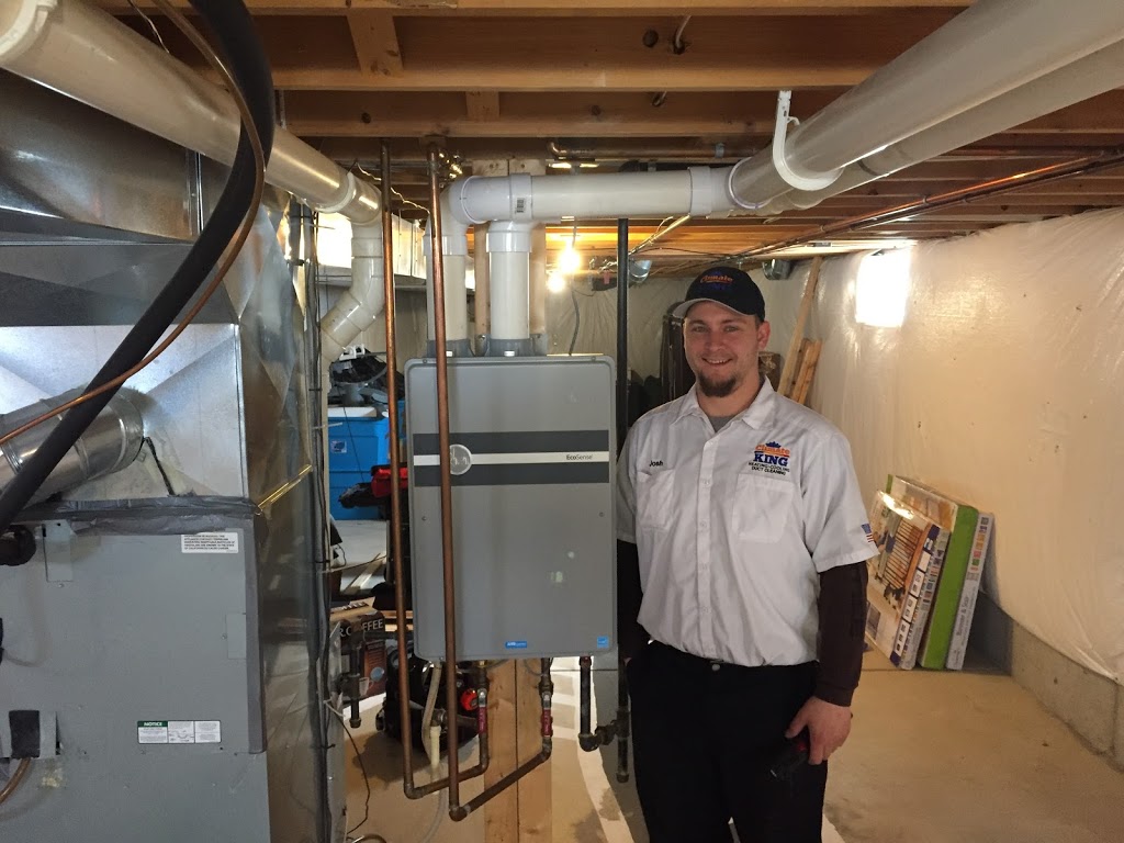 Climate King Heating Cooling & Duct Cleaning | 55 Angle Rd #23, West Seneca, NY 14224, USA | Phone: (716) 572-8286