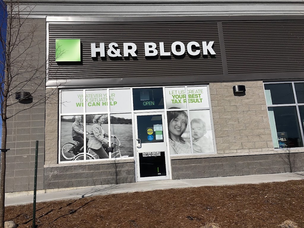 H&R Block | 9226 ON-93, Midland, ON L4R 4K4, Canada | Phone: (705) 526-0105