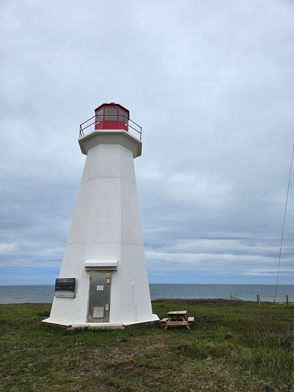 Shipwreck Point Lighthouse | 15 Lighthouse Rd, Souris, PE C0A 2B0, Canada | Phone: (850) 862-4069