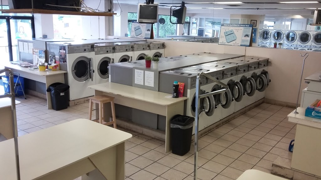 Guelph Line & New Street Laundromat/Dry Cleaners | 2421 New St #9, Burlington, ON L7R 1K1, Canada | Phone: (905) 510-0610