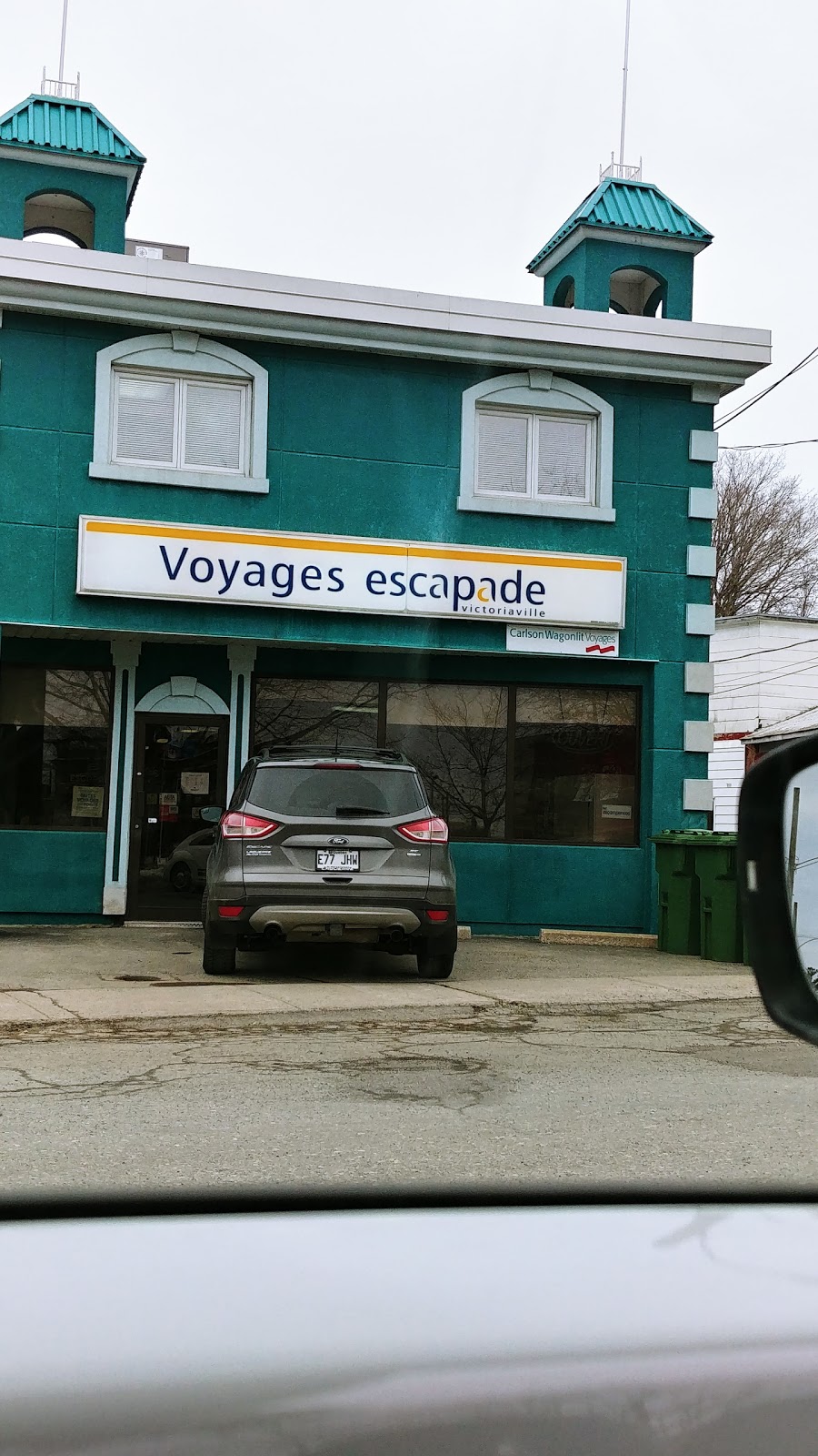 Escapade Voyages & Aventure | 55 Rue Saint Louis, Victoriaville, QC G6P 3P6, Canada | Phone: (819) 758-3151