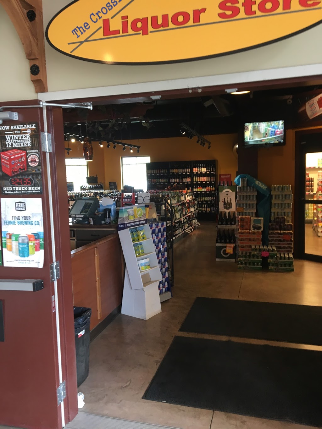 Crossings Liquor Store | 102 1789 K.L.O. Rd, Kelowna, BC V1W 3P3, Canada | Phone: (250) 860-3238