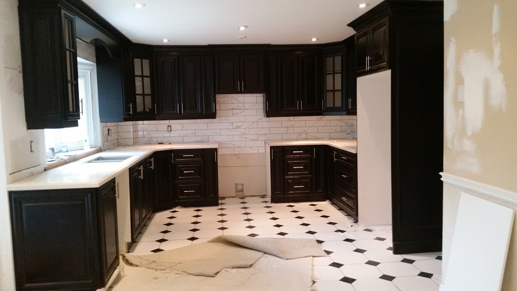 Art Kitchens Cabinet Inc | 44 Automatic Rd, Brampton, ON L6S 5N9, Canada | Phone: (905) 794-8668