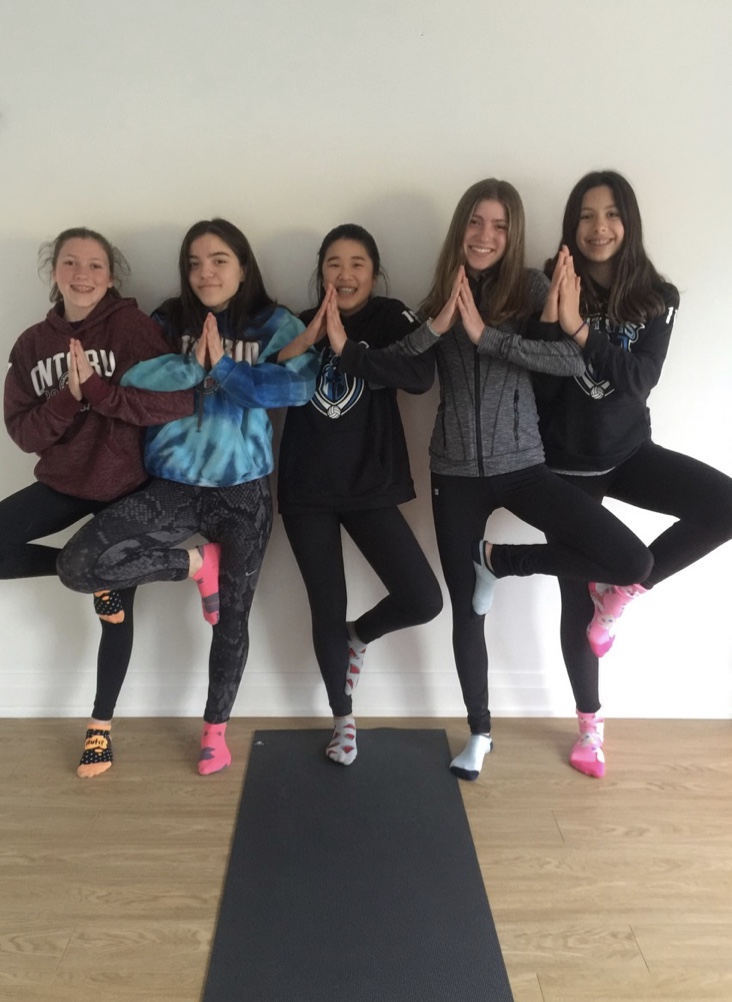 Nest Yoga + Massage | 2186 Bloor Street West, Upper Level, Toronto, ON M6S 1N3, Canada | Phone: (647) 348-6378