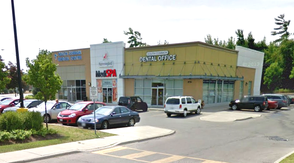 South Common Medical Centre | 2110 Burnhamthorpe Rd W, Mississauga, ON L5L 5Z5, Canada | Phone: (905) 820-3209