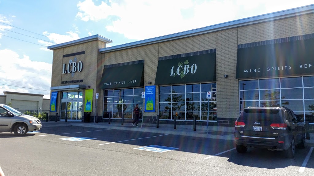 LCBO | 180 Green Ln E, East Gwillimbury, ON L9N 0A2, Canada | Phone: (905) 836-7945