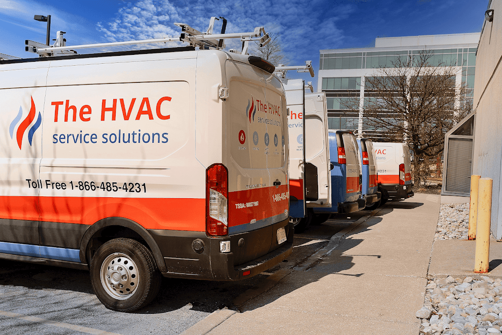 The HVAC Service | 30 Quarry Ridge Rd, Barrie, ON L4M 7G1, Canada | Phone: (705) 812-6620